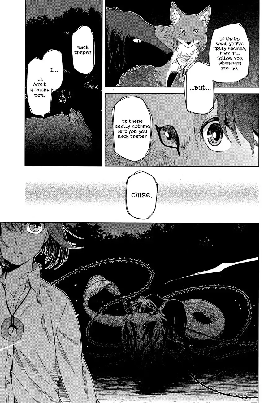 Mahou Tsukai no Yome Chapter 20 31